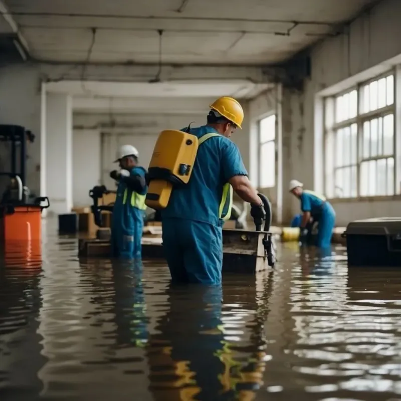 Emergency Water Extraction And Removal in Farmersburg, IN